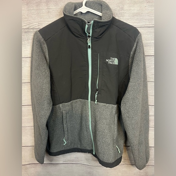 The North Face Jackets & Blazers - The North Face Women’s Polartec Recycled Fleece Jacket Gray Size Small